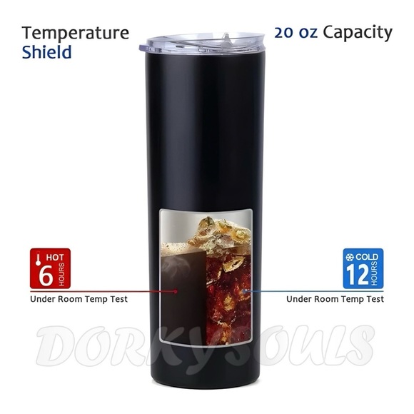 Kpop Stray Kids SKZOO 20 oz Tumbler Cup - Picture 2 of 4